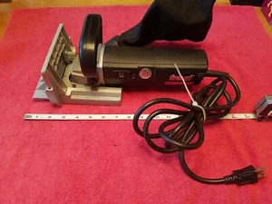 MÁQUINA CARPINTERA DE GALLETAS FREUD VS 4" MODELO JS100A 120V CON CABLE ELÉCTRICA - Imagen 1 de 12