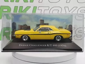 Dodge Challenger R/T 440 1970 Edicola 1/43 - Foto 1 di 3