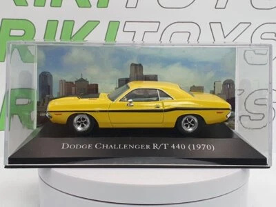 Dodge Challenger R/T 440 1970 Edicola 1/43 - Immagine 1 di 3