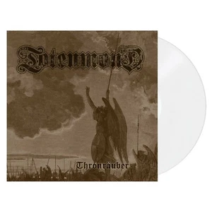 TOTENMOND - Thronräuber - Limit. White-Vinyl-LP - 4028466145840 - Bild 1 von 1