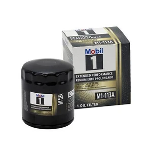 Mobil 1 Oil Filter Engine Oil Filter Fits Alfa Romeo AM GENERAL;BUICK;CADILLAC;C - Picture 1 of 11
