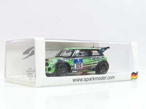 1:43 Spark SG095 Mini JCW No 126 24h N-Ring 2013 X8 - Bild 1 von 6