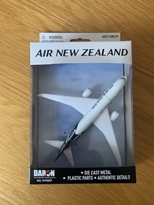 AIR NEW ZELAND BOEING 787 DREAMLINER DIECAST MODELO METÁLICO Equipo de aterrizaje. - Imagen 1 de 10