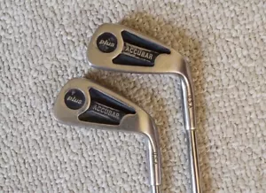 RAM Accubar Plus 6 and 8 Iron Pre-owned - Picture 1 of 9