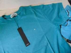 STONE ISLAND SHIRT TG XL-52 175,00 CART. COTONE NIDO D’APE LOGO CERTILOGO K - Bild 1 von 6