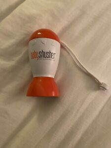 Baby Shusher Sleep Miracle Babies Sound Machine used in great condition!