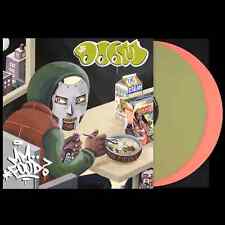 MF DOOM | Green 2xVinyl LP | Mm Food  | Rhymesayers Entertainment