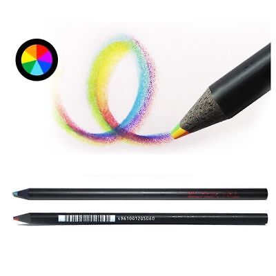[KIRIN] BLACK PAL Dreamline Color Pencil 7 Colored Lead 5,10,20,30pcs 추 • 29.32€