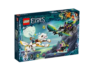LEGO® Elves 41195 Final Enfrentamiento entre Emily y Noctura NUEVO - Imagen 1 de 10