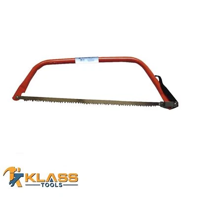 36" Heavy Duty Bow Saw by KlassTools