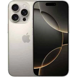Apple iPhone 16 Pro 5G 256GB Nuovo Originale Smartphone Titanio Naturale MYNL3 - Foto 1 di 8