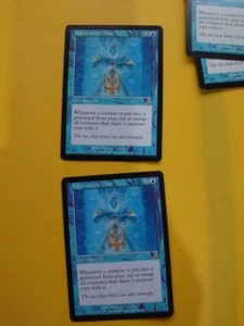 Faces of the Past x2 Scourge Rare Enchantment MTG 2 Card. - Picture 1 of 5