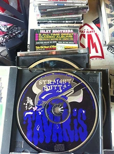Tavaris Straight Butta Ohio Midwest G-Funk Rap Top Authority Dalo Quala-D - Picture 1 of 3