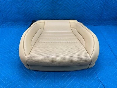 Cojín inferior asiento conductor delantero Lexus RC200t RC 55K 16-18 amarillo: EA51 OEM Foto 1 de 4