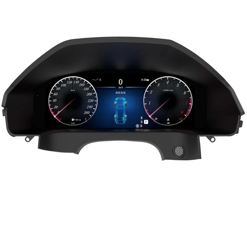 Cuadro de instrumentos digital LCD para Mercedes Benz Clase E W212 NTG4.5/5.0 se adapta Foto 1 de 4