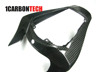 CUBIERTA DE SECCIÓN TRASERA DE FIBRA DE CARBONO 2012-2013-2014-2015-2016 HONDA CBR 1000RR Foto 1 de 4