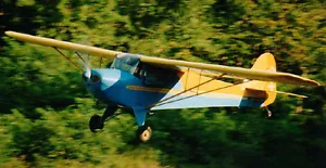 1/8 Echelle 1941 Hélice Taylorcraft Plans, Gabarit Et Instructions 54ws - Photo 1/1