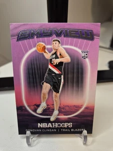 Donovan Clingan - SKYVIEW - 2024-25 Panini Hoops NBA - Basketball - Bild 1 von 1