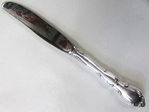 INDIVIDUAL BUTTER KNIFE! Vintage TOWLE STERLING 925 silver: FONTANA pattern: EXC - Picture 1 of 4