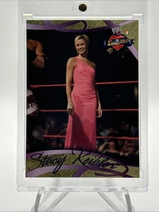 2004 Fleer WWE Divine Divas 2005 - Stacy Keibler #17 - Bild 1 von 4