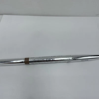 Dior Diorshow Brow Styler Pencil 01 Blond Ultra Fine waterproof NEW tester - Image 1 of 4