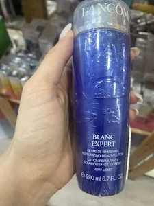 Lancôme Ultimate Whitening Lotion BLANC Expert Very Moist 200ml 6.7fl Oz - Picture 1 of 1
