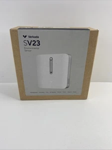 VERKADA SV23-HV ENVIRONMENTAL SENSOR 1A-67101-A New Sealed - Picture 1 of 6