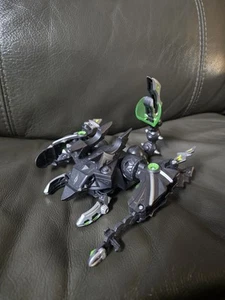 BAKUGAN Gundalian Invaders Toysrus Exclusive - DHARAK COLOSSUS Not Complete - Picture 1 of 7