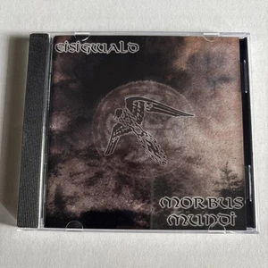 Eisigwald / Morbus Mundi – Split CD Stellar Winter Records - Imagen 1 de 2
