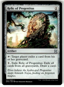 Eternal Masters Relic of Progenitus Masters/Uncommon - Picture 1 of 2