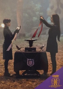 WEDNESDAY - Mystery Trading Cards 162 - Morticia Addams Panini Sammelkarte 2025 - Bild 1 von 2