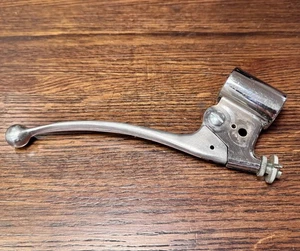 Ducati 200cc 250cc 350cc Monza Sebring Scrambler Front Brake Perch & Lever - Picture 1 of 5