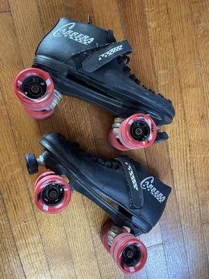 Patines Riedell Carrera de colección Dart abec5 R3 Speed para hombre talla 12 Foto 1 de 4