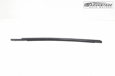 2011-2024 MITSUBISHI OUTLANDER SPORT ПЕРЕДНЯЯ ПРАВАЯ ДВЕРЬ ОКНО РЕМЕНЬ МОЛДИНГ OEM - Изображение 1 из 4