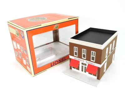 Lionel Trains 6-34125 Cotton's Candy Building, calibre O Foto 1 de 4