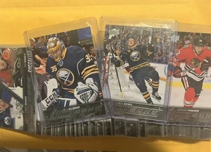 #495 SHEA THEODORE 2015/16 Oberdeck JUNGE WAFFEN ROOKIE-KARTE! - Bild 1 von 1