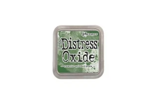 Almohadilla de tinta Tim Holtz RUSTIC WILDERNESS óxido de socorro de 3""x3"" de Ranger - Imagen 1 de 1