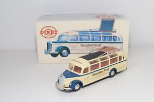 A51 1:43 DINKY COLLECTION MATCHBOX DY-S10 MERCEDES-BENZ OMNIBUS O-3500 RUOFF MIB