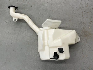 Genuine GM 2005-2013 Chevy Corvette C6 Windshield Washer Reservoir Bottle + Pump - Picture 1 of 4