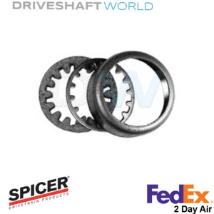 Sello antipolvo eje de transmisión SPICER D3G - Serie 1350/1410. - Imagen 1 de 2