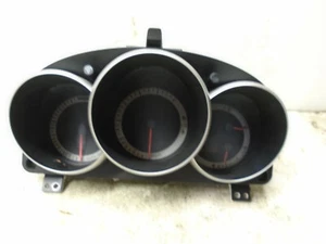2004 05 06 Mazda 3 2.3L AT Speedometer Instrument Cluster OEM - Picture 1 of 4