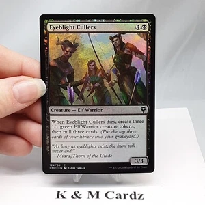 Eyeblight Cullers - Foil - #124 - Commander Legends - MTG - Picture 1 of 5