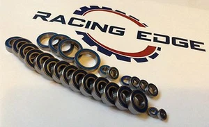 Kit de rodamientos TLR / Losi 8ight X. También Mugen, rayos X, serpiente, asociado, Kyosho - Imagen 1 de 1