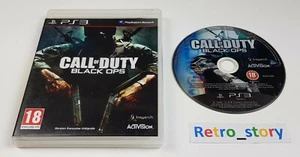 Sony Playstation PS3 - Call Of Duy : Black Ops - PAL - Picture 1 of 3