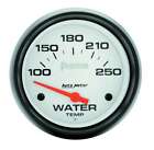 Auto Meter 2-5/8In Phantom Water Temp. Gauge 100-250 P/N - 5837