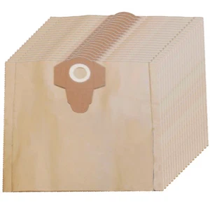 20 x RU Dust Bags for Powercraft JN201-301-3 Vacuum Cleaner 25L 25 Litre - Picture 1 of 4