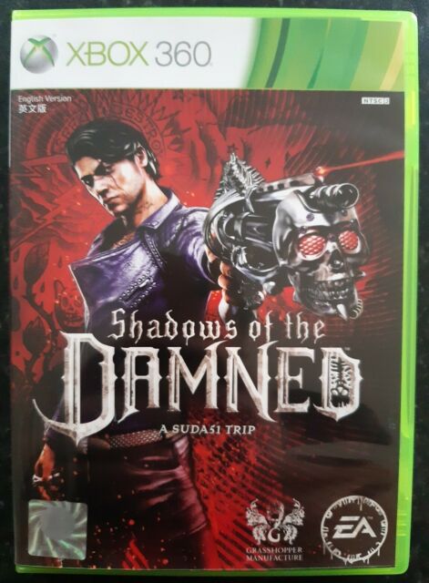 Jogo Shadows Of The Damned - Xbox 360 em Promoção na Americanas