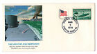Us 1979 Fdc Epic Events In American History " The Monitor And Merrimack "