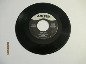 Exile: Even Now / One Too Many Times / 45 Rpm 1991 - Imagen 1 de 2