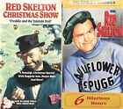 Red Skelton Double Feature: Red Skelton Collection + Red Skelton Christmas Show
